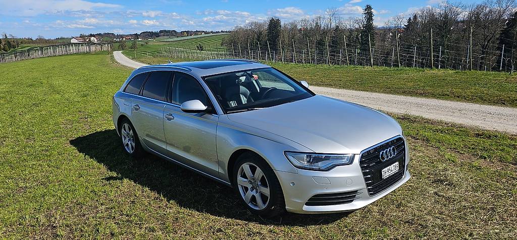 Audi A6 3.0TDI Avant