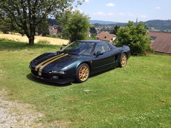 Honda NSX