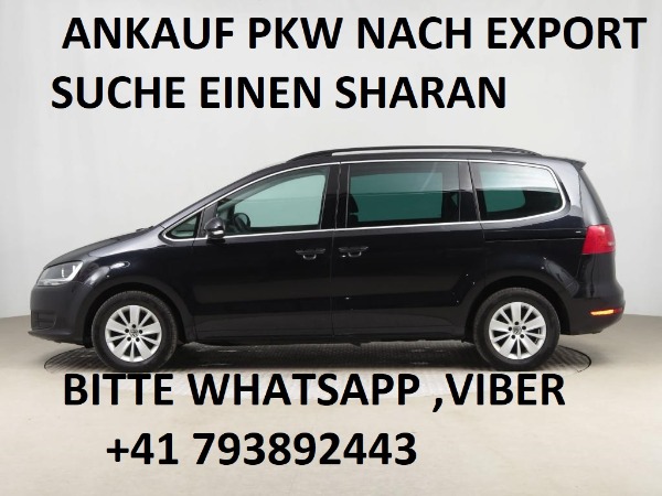 Ankauf Volkswagen fast alle Modellen