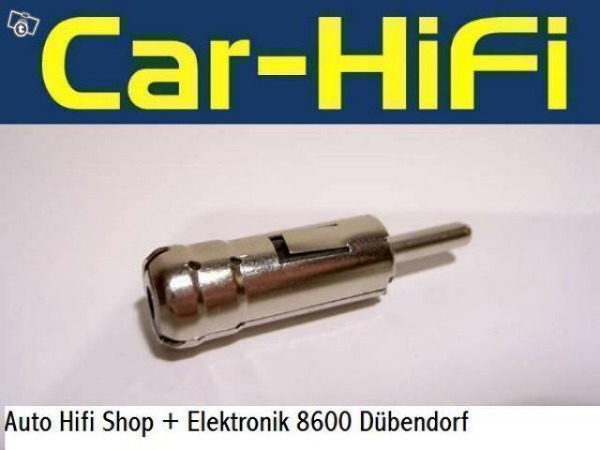 Antennen Adapter Autoradio Stecker