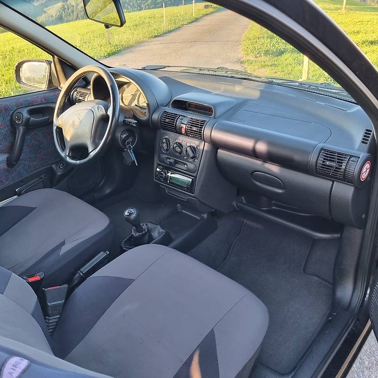 Opel Corsa B