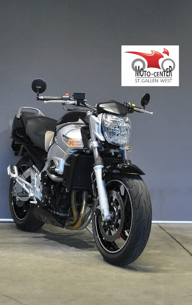 suzuki gsr 600