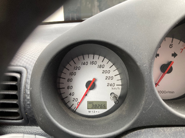 MR2 zu verkaufen in Basel-Land