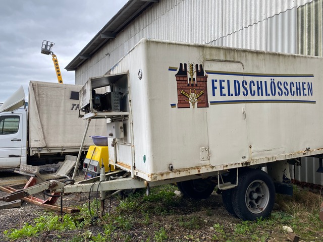 knupp kühlkasten, Kunststoffkoffer isoliert