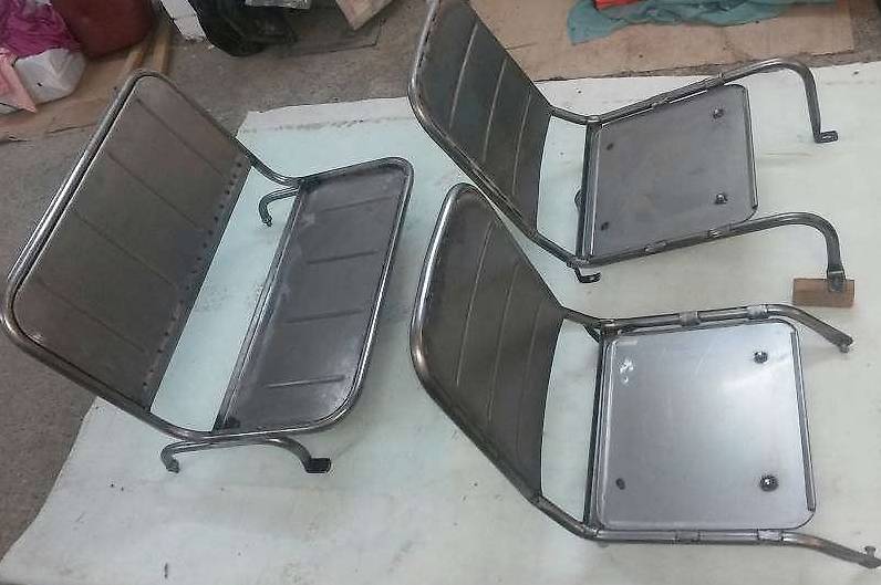 Willys Jeep Teile