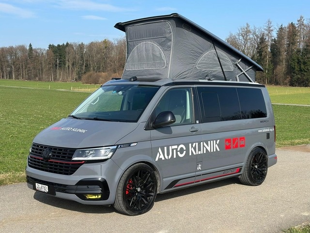 VOLKSWAGEN, VW T6.1 California 2.0 Bi-TDI Beach Edit, Kastenwagen (Transporter)