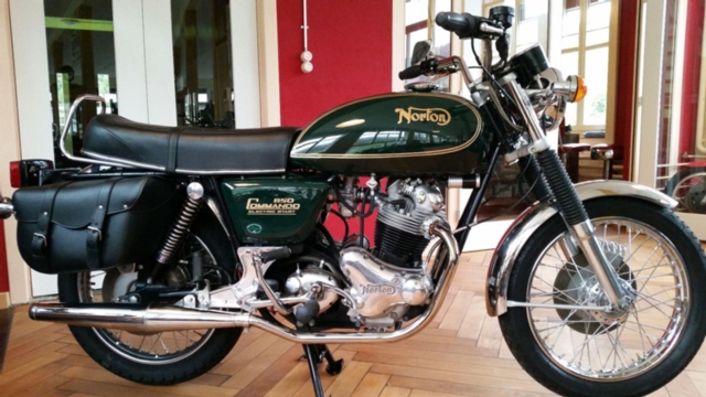 norton interstate mkiii
