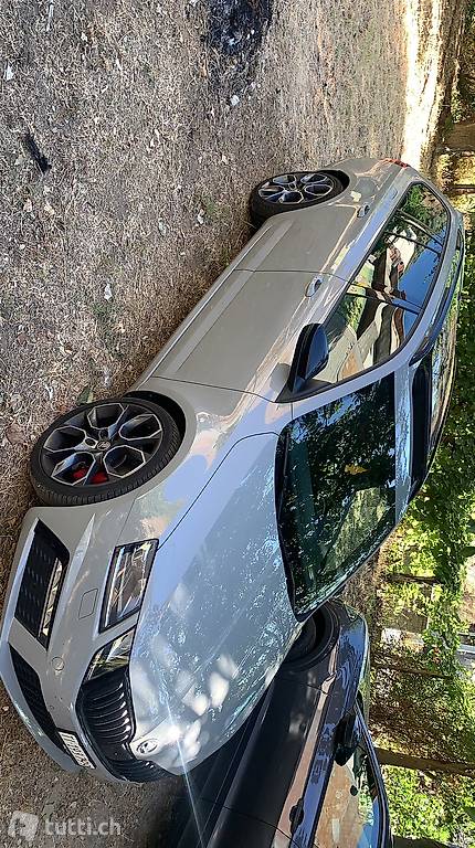 Skoda octavia rs 4x4