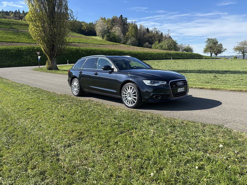 Audi A6 3.0 biTDI