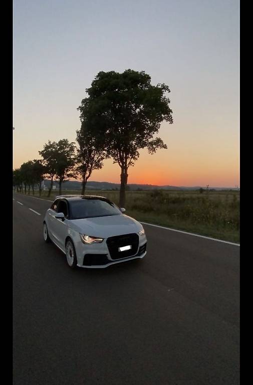 Audi A1 Quattro 1of333